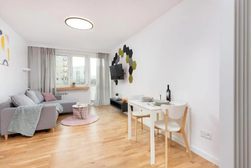 Apartamento Apartament Pomorska Gdańsk