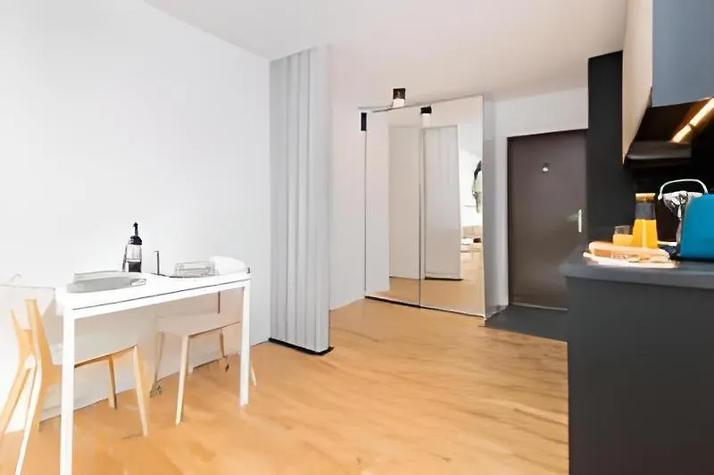 Apartament Pomorska Gdańsk