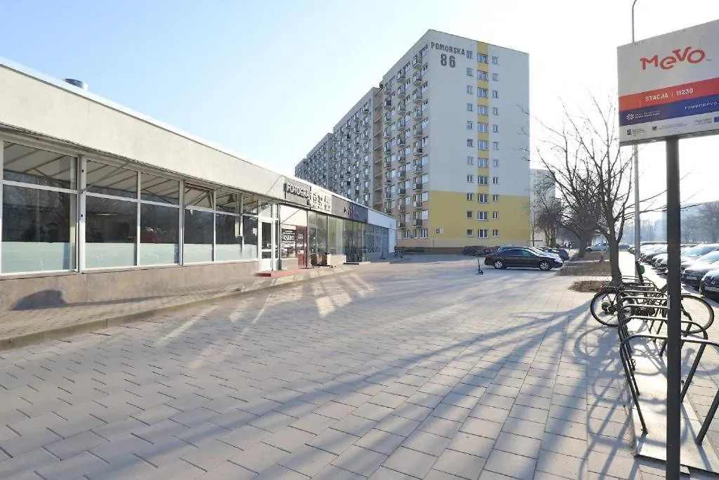 Apartament Pomorska Gdańsk 0*,  Polónia