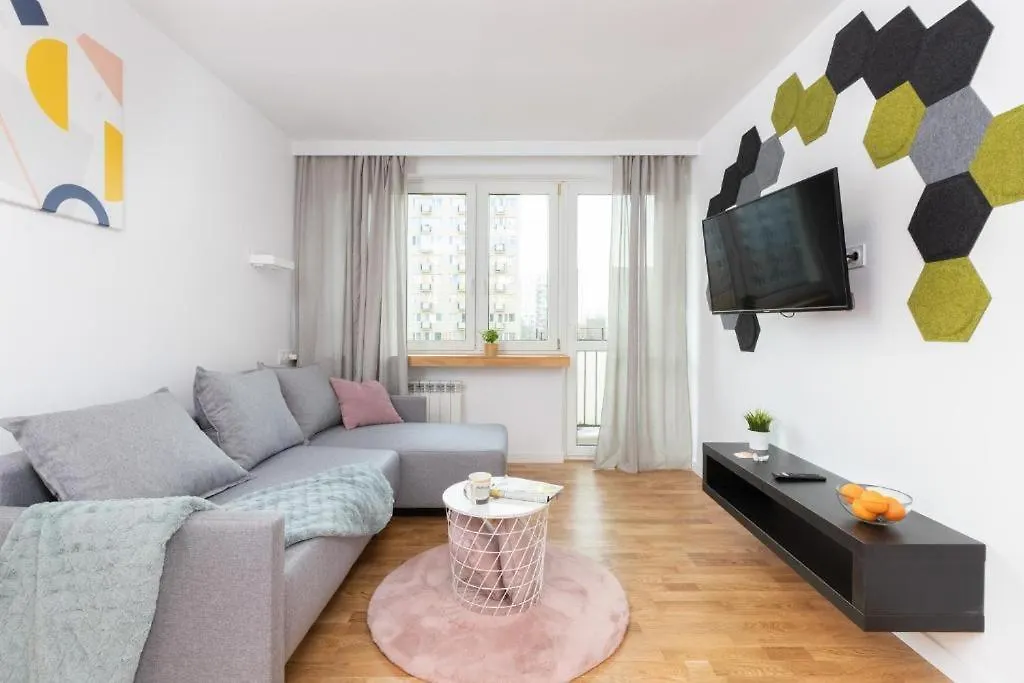 Apartament Pomorska Gdańsk