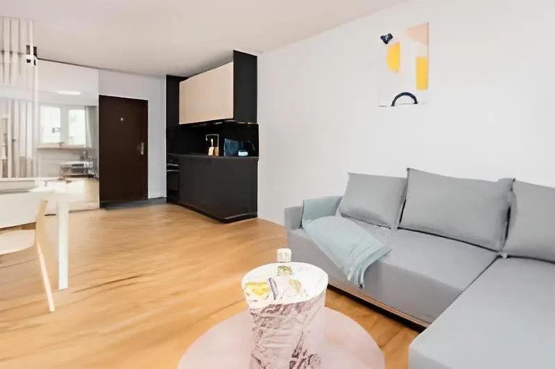 Apartamento Apartament Pomorska Gdańsk Polónia