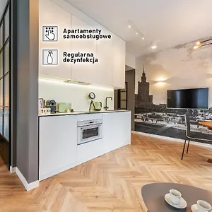 Noclegi4u Wola Apartament Warszawa